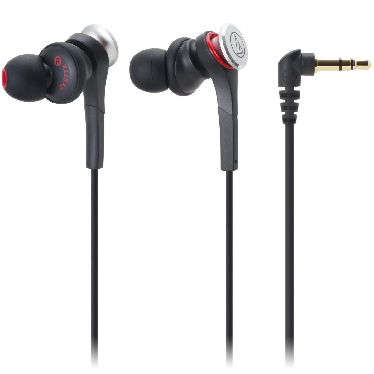 Tai Nghe Solid Bass ATH CKS77x Audio Technica (mới nobox)