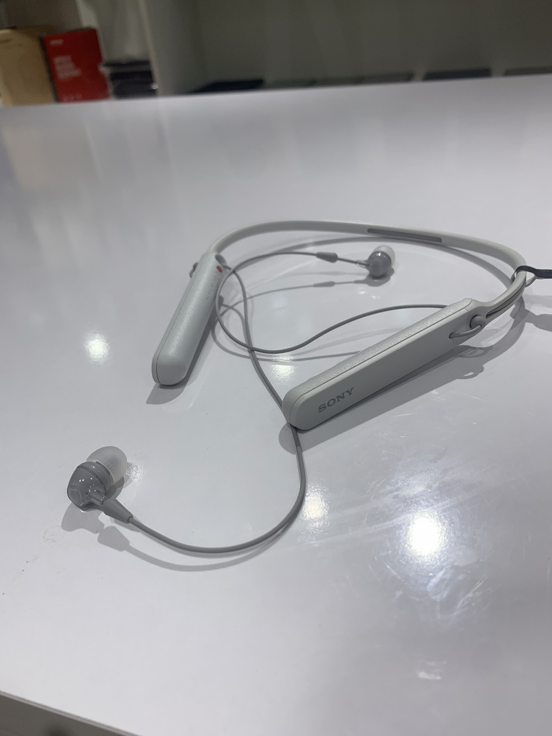 Tai Nghe Bluetooth Sony WI-C400 Chính Hãng (99% nobox)