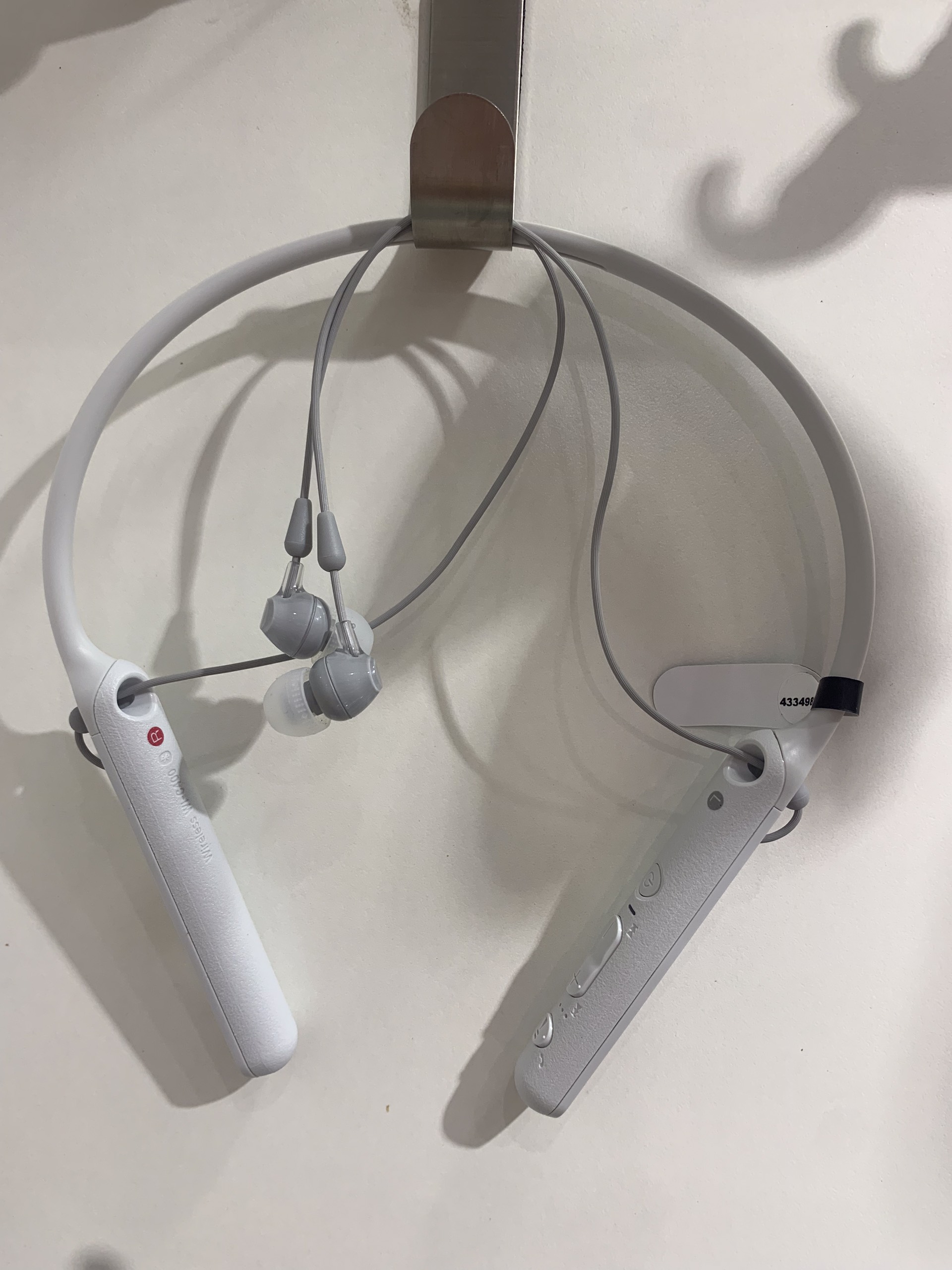 Tai Nghe Bluetooth Sony WI-C400 Chính Hãng (99% nobox)