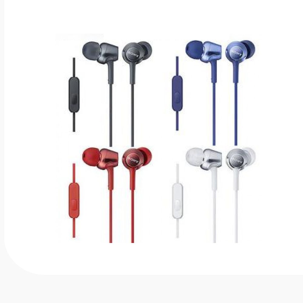 1. Tai nghe nhét tai sony mdr ex250Ap 04