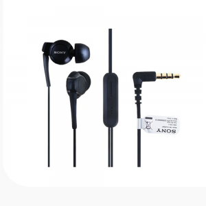 1. Tai nghe nhét tai sony mh ex300Ap 04
