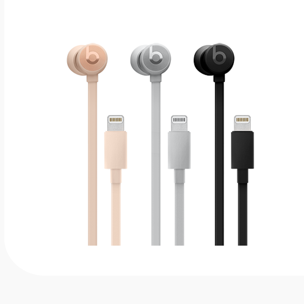 Tai Nghe Nhét Tai Urbeats 3 Lightning Chính Hãng Mới Fullbox
