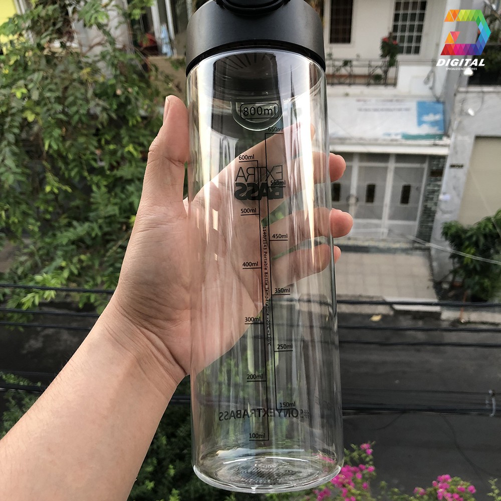 Bình Nước Cao Cấp Sony Extrabass