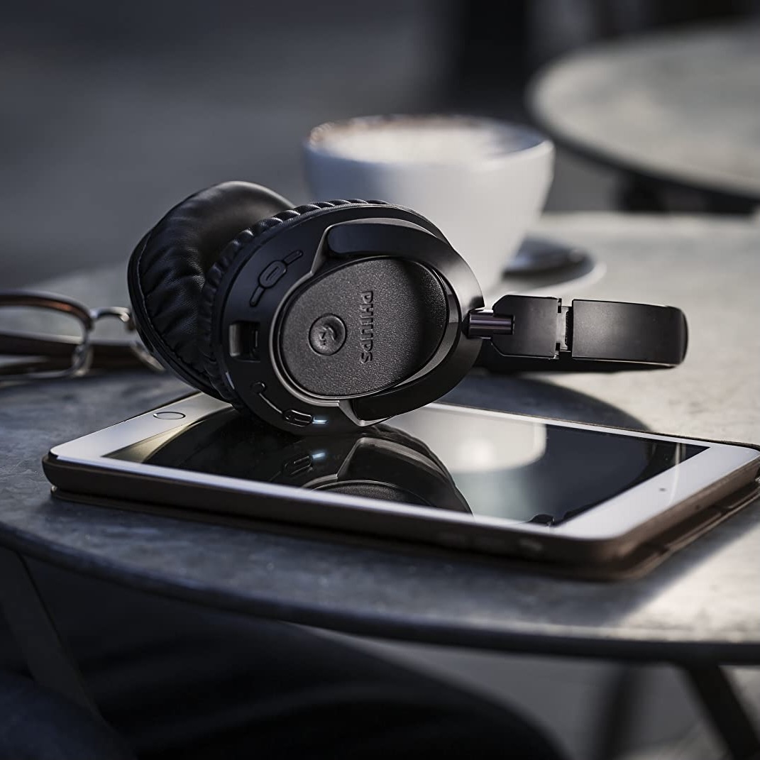 Tai Nghe Philips SHB7250 Hires Chụp Tai Bluetooth