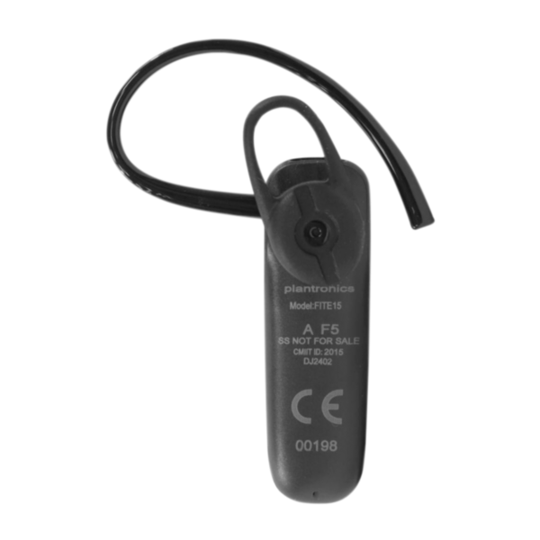Tai Nghe Đàm Thoại Plantronics FITE15 Chính Hãng Việt Nam