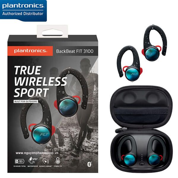 Tai Nghe Plantronics BackBeat FIT 3100 Chính Hãng Mới Fullbox