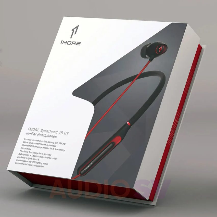 Tai Nghe 1MORE SPEARHEAD VR BT - Tai Nghe Thực Tế Ảo Có Đèn LED Chính Hãng Mới Fullbox
