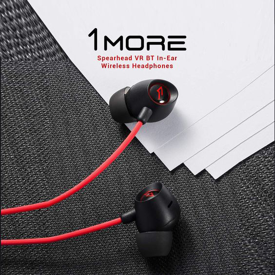 Tai Nghe 1MORE SPEARHEAD VR BT - Tai Nghe Thực Tế Ảo Có Đèn LED Chính Hãng Mới Fullbox