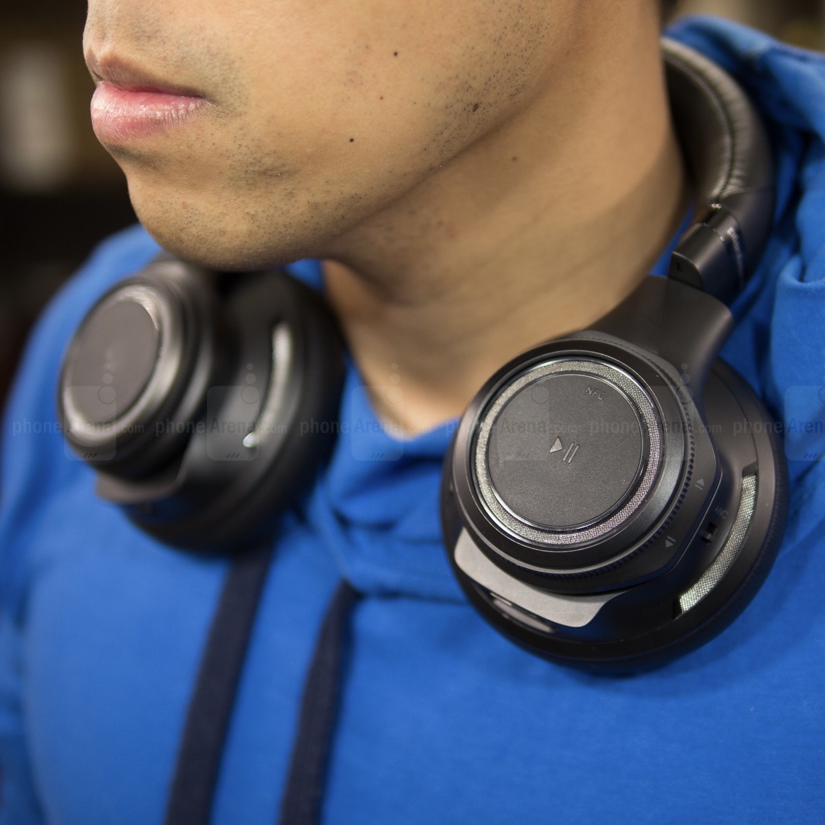 Tai Nghe Plantronics Backbeat Pro Plus ANC Chính Hãng