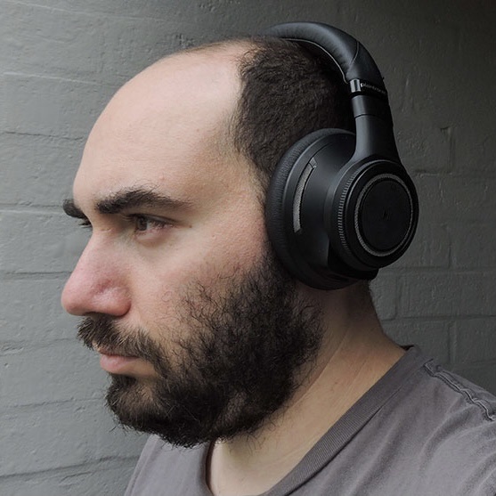 Tai Nghe Plantronics Backbeat Pro Plus ANC Chính Hãng