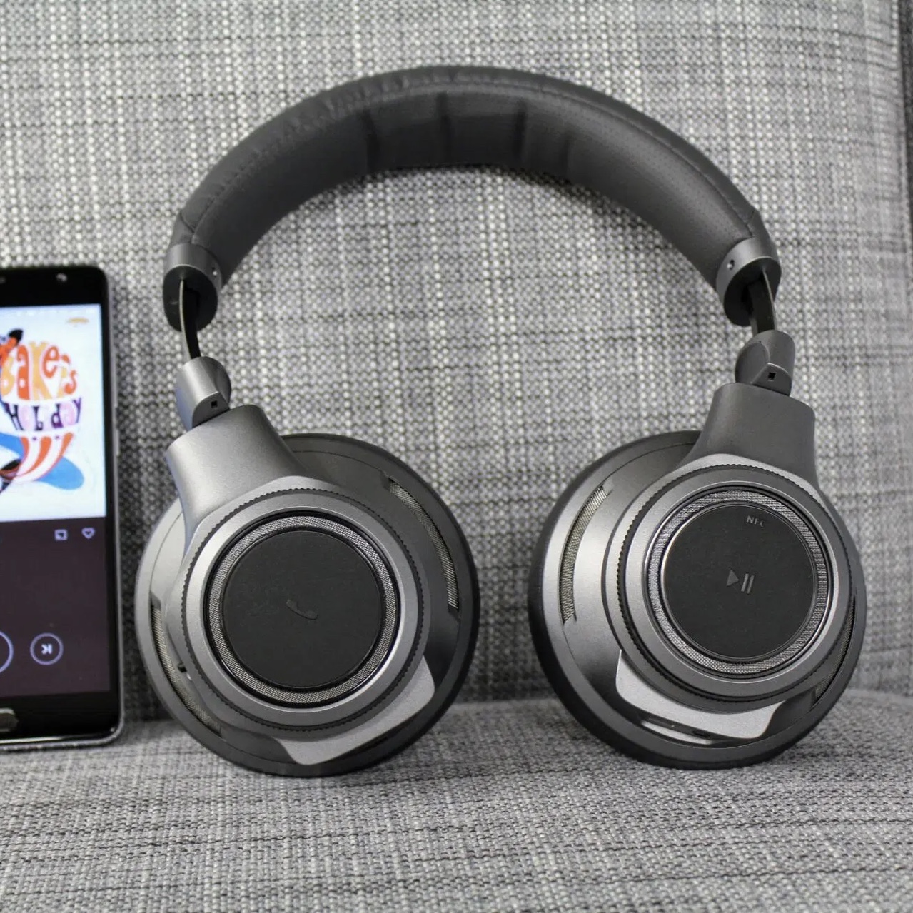 Tai Nghe Plantronics Backbeat Pro Plus ANC Chính Hãng