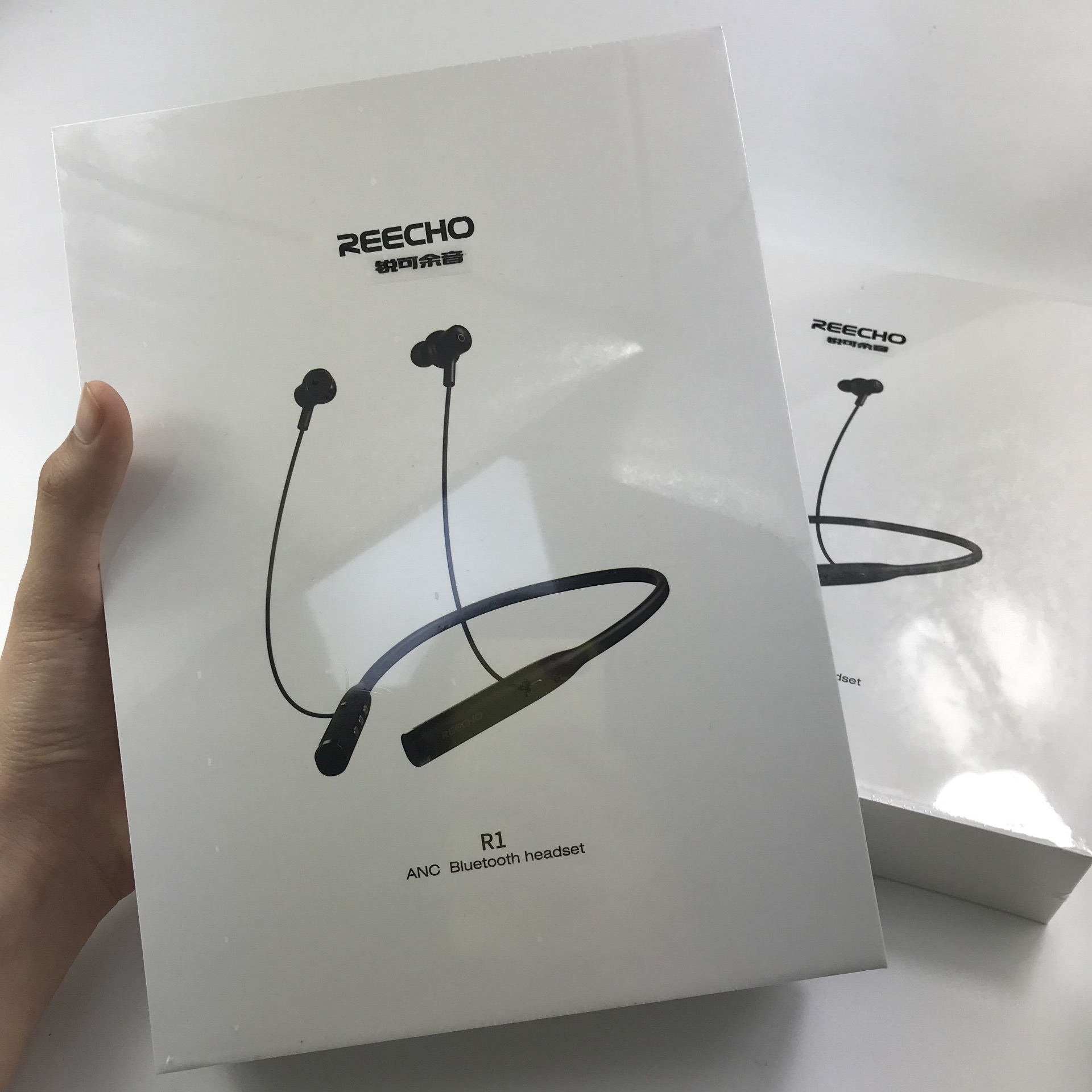 Tai Nghe REECHO R1 ANC - Bluetooth 5.0 Chính Hãng Mới Fullbox