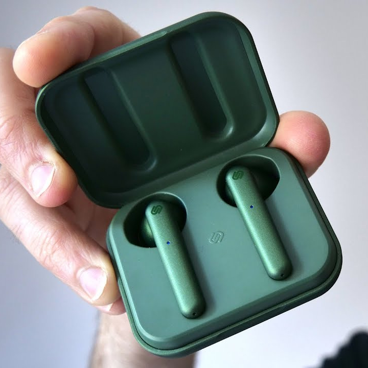 Tai Nghe Urbanista Stockholm True Wireless - Bluetooth 5.0