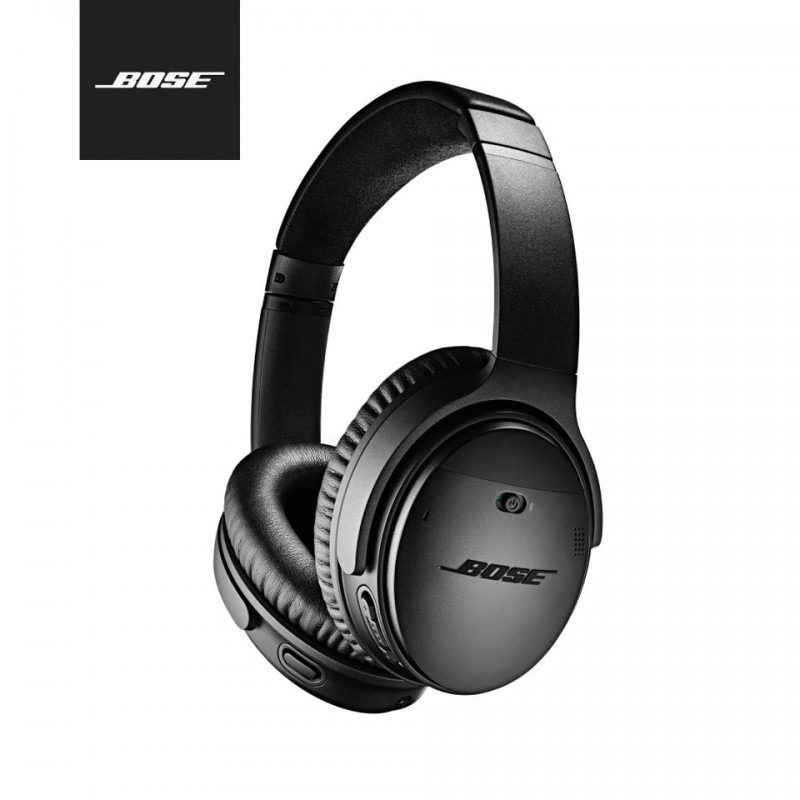 Tai Nghe Bose Quiet Control QC35 II Bluetooth Chống Ồn ANC