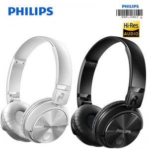 Tai nghe Bluetooth On Ear Philips SHB 3060BK