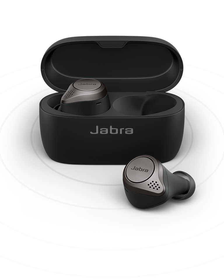 Tai nghe Bluetooth True Wireless Jabra Elite 75T