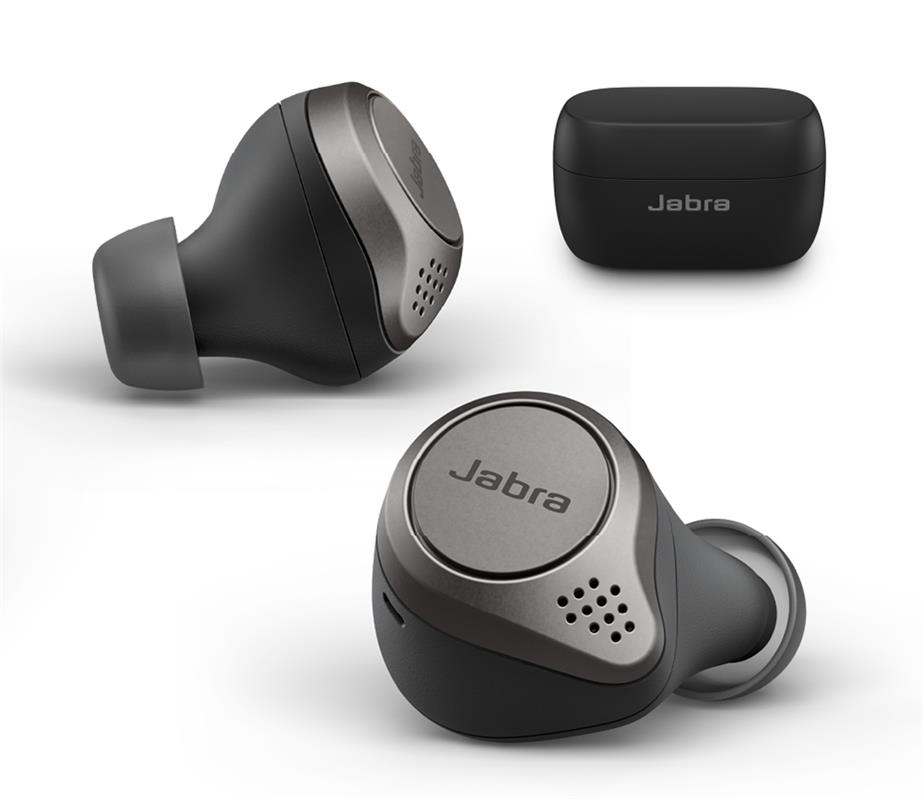 Tai nghe Bluetooth True Wireless Jabra Elite 75T