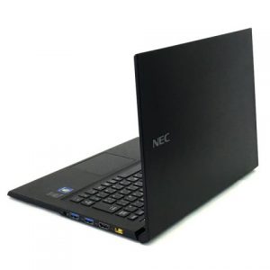 Laptop NEC Versapro VK22TG ໜ້າຈໍ 2K ບາງເບົາພິເສດ