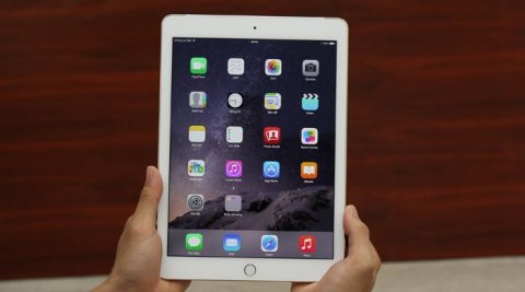 MÁY TÍNH BẢNG IPAD AIR 2 WIFI (Hết Hàng)
