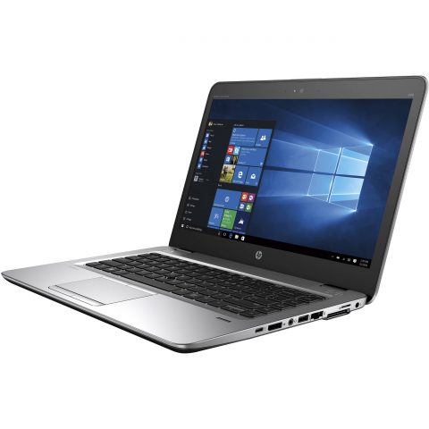 Laptop HP Elitebook 745 G3 - AMD 8600B 4 Core ມີ Card ຈໍແຍກ – Full HD IPS