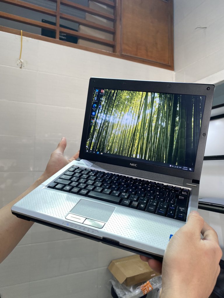 NEC VBE Exterior