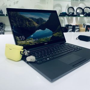 Laptop Dell Latitude 7390 2-in-1 ຈໍສຳພັດ ໝຸນໄດ້ 360 ອົງສາ