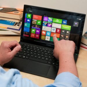 Laptop Sony Vaio Pro 13 Touch