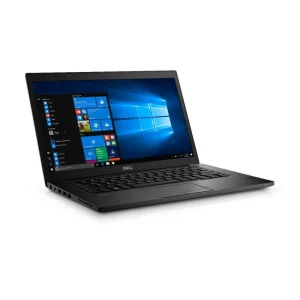 Laptop Dell Latitude 7480 I7 Generation 6 - ດີໄຊຫຼູຫຼາ, ບາງເບົາ ແລະ ທົນທານ