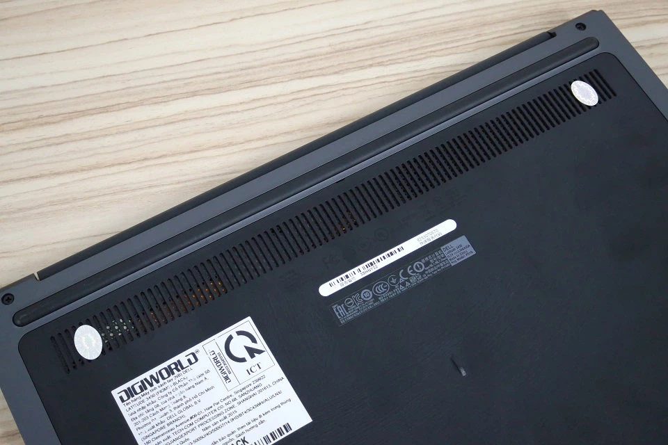Dell E3450 Ports