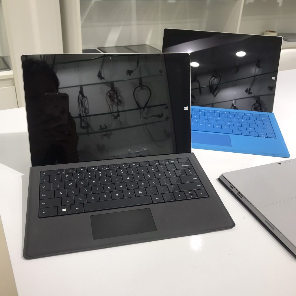 Surface Pro 3 Design