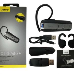 TAI NGHE ĐÀM THOẠI BLUETOOTH JABRA EXTREME 2 ( mới nobox, full phụ kiện)