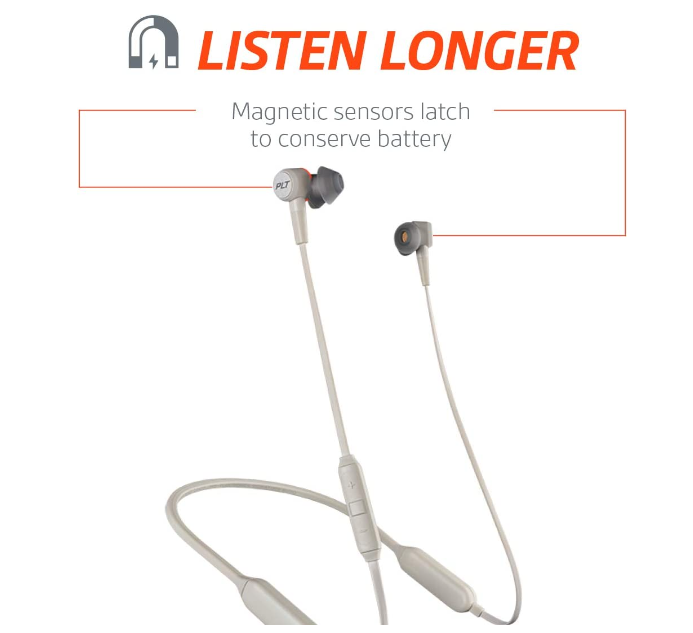 Plantronic BackBeat Go 410 ANC Special