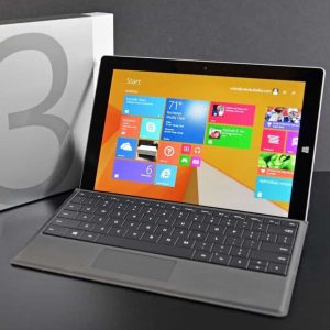 Laptop Microsoft Surface 3 2-in-1 10.8 Touch 128GB