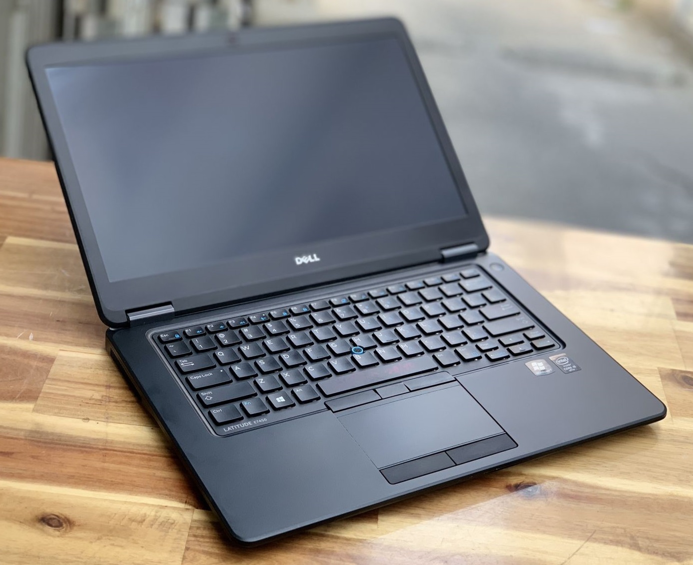 Laptop Dell Latitude E7450 Core i7 ແຮງດີ ດີໄຊທົນທານ