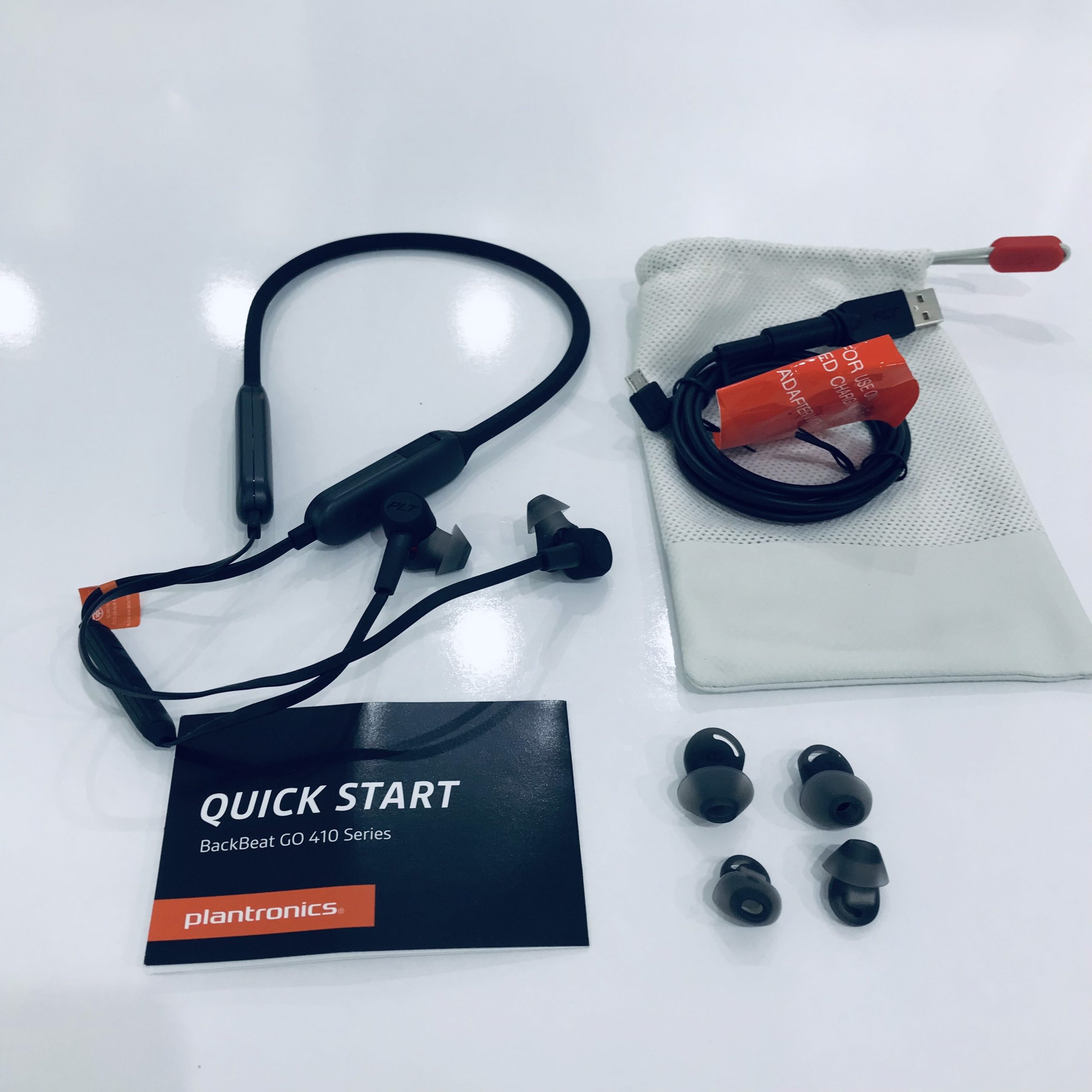 Plantronic BackBeat Go 410 ANC Special