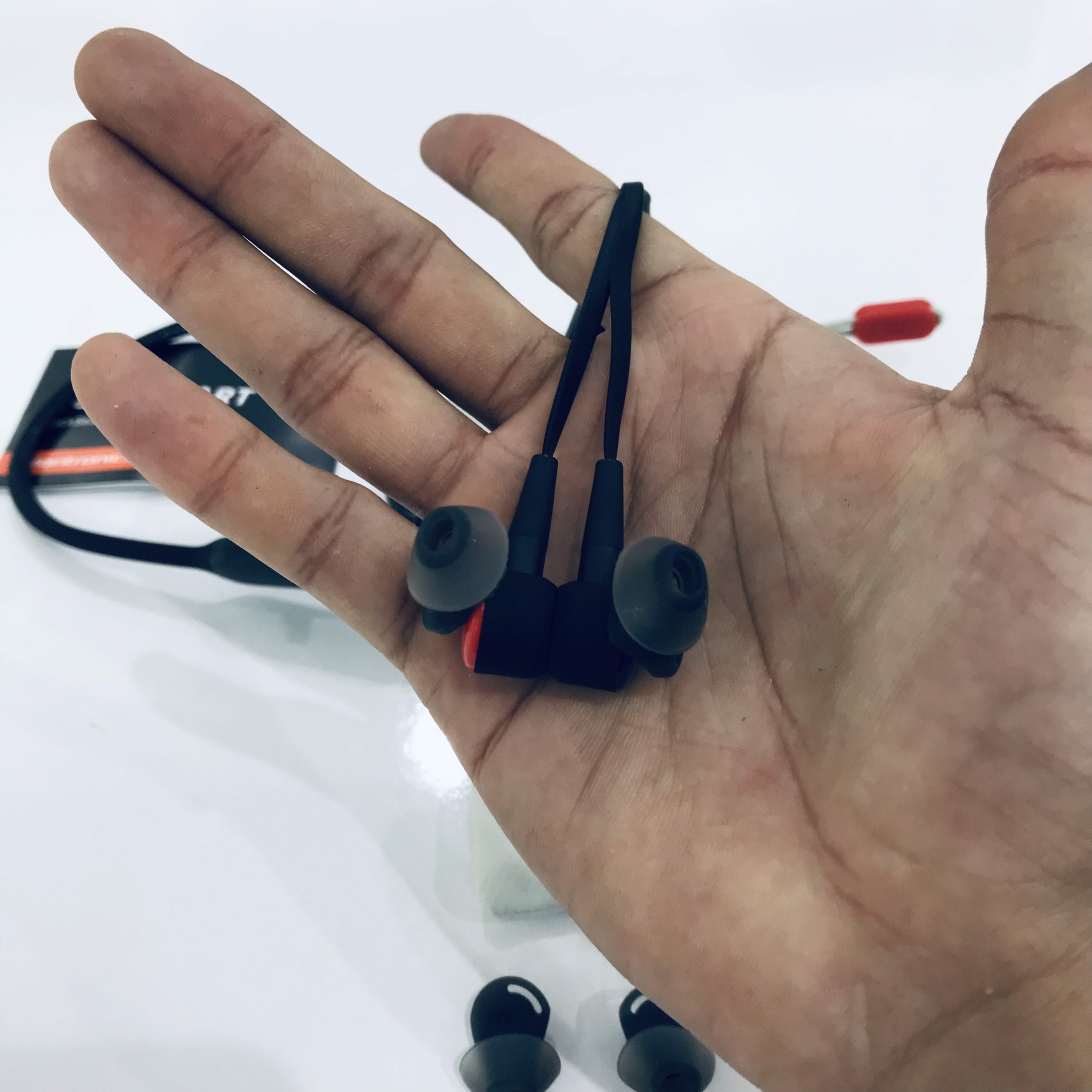 Plantronic BackBeat Go 410 ANC Special