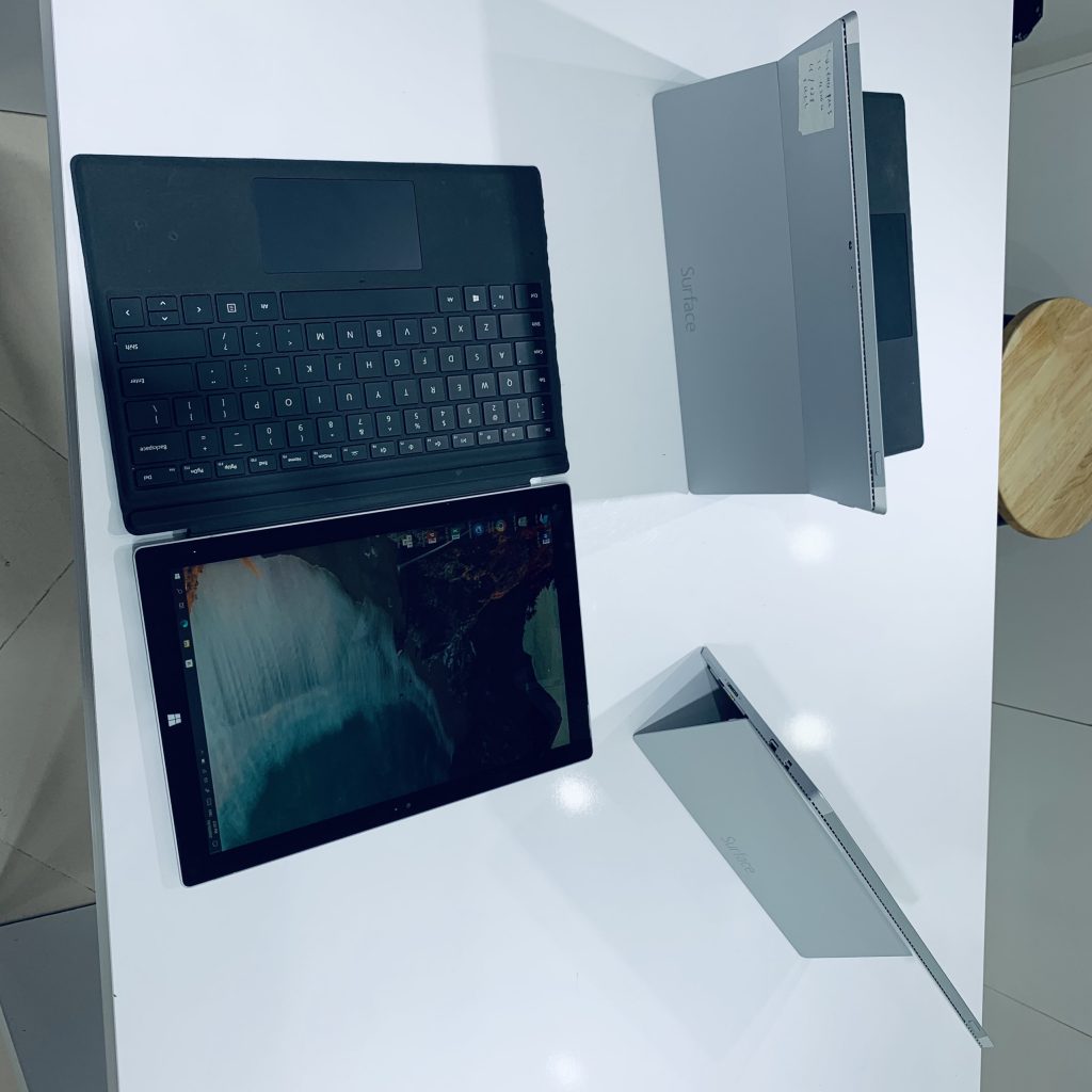 Surface Pro 3 Camera