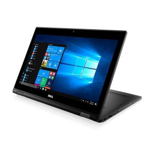 Laptop Dell Latitude 5289 ໝູນໄດ້ 360 ອົງສາ 2-in-1 ໜ້າຈໍສຳພັດ