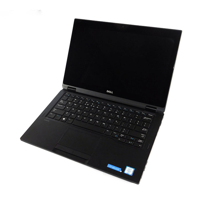 Laptop Dell Latitude 5289 ໝູນໄດ້ 360 ອົງສາ 2-in-1 ໜ້າຈໍສຳພັດ