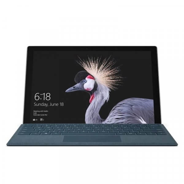 Laptop Microsoft Surface Pro 5 2-in-1 ລະດັບໄຮເອນ
