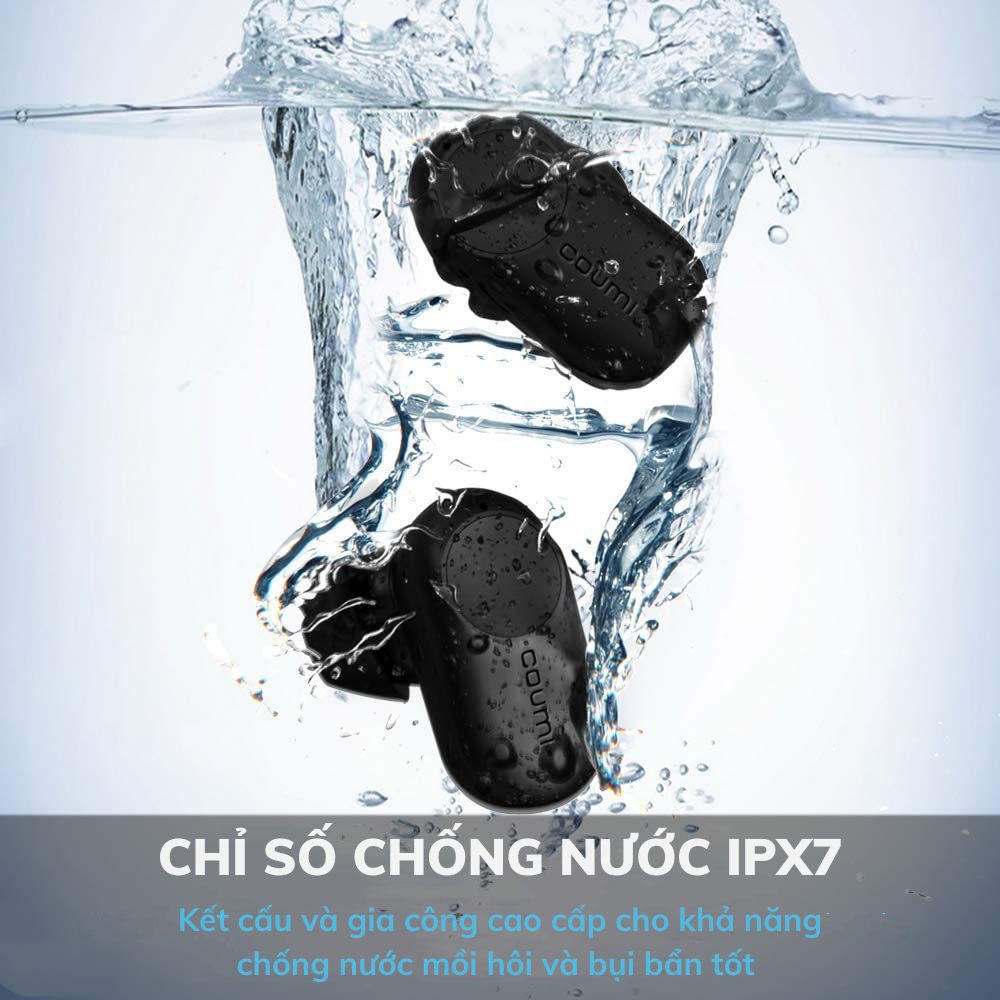 Tai nghe TWS COUMI HYBRID ANC 860 Fullbox Mới Chính Hãng
