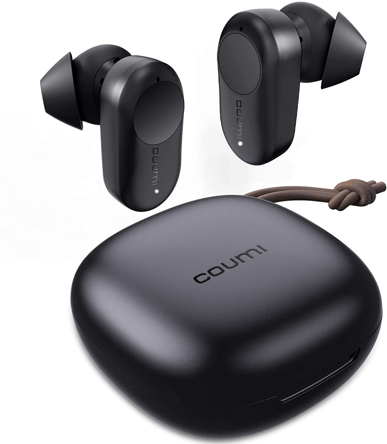 Tai nghe TWS COUMI HYBRID ANC 860 Fullbox Mới Chính Hãng