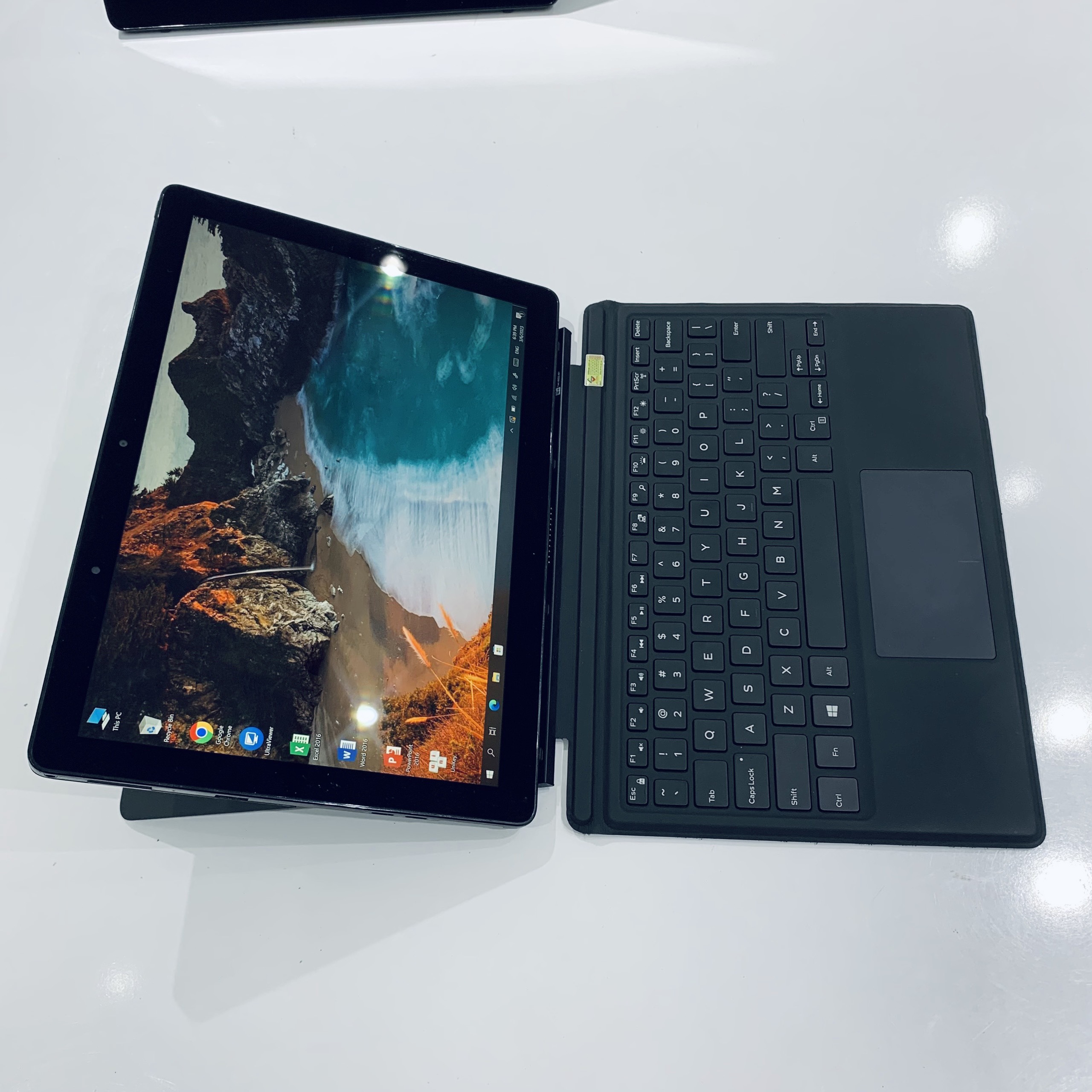 Laptop Dell Latitude 5290 2-in-1 ສຳພັດ ສະເປັກແຮງ (ສິນຄ້າພ້ອມສົ່ງ)