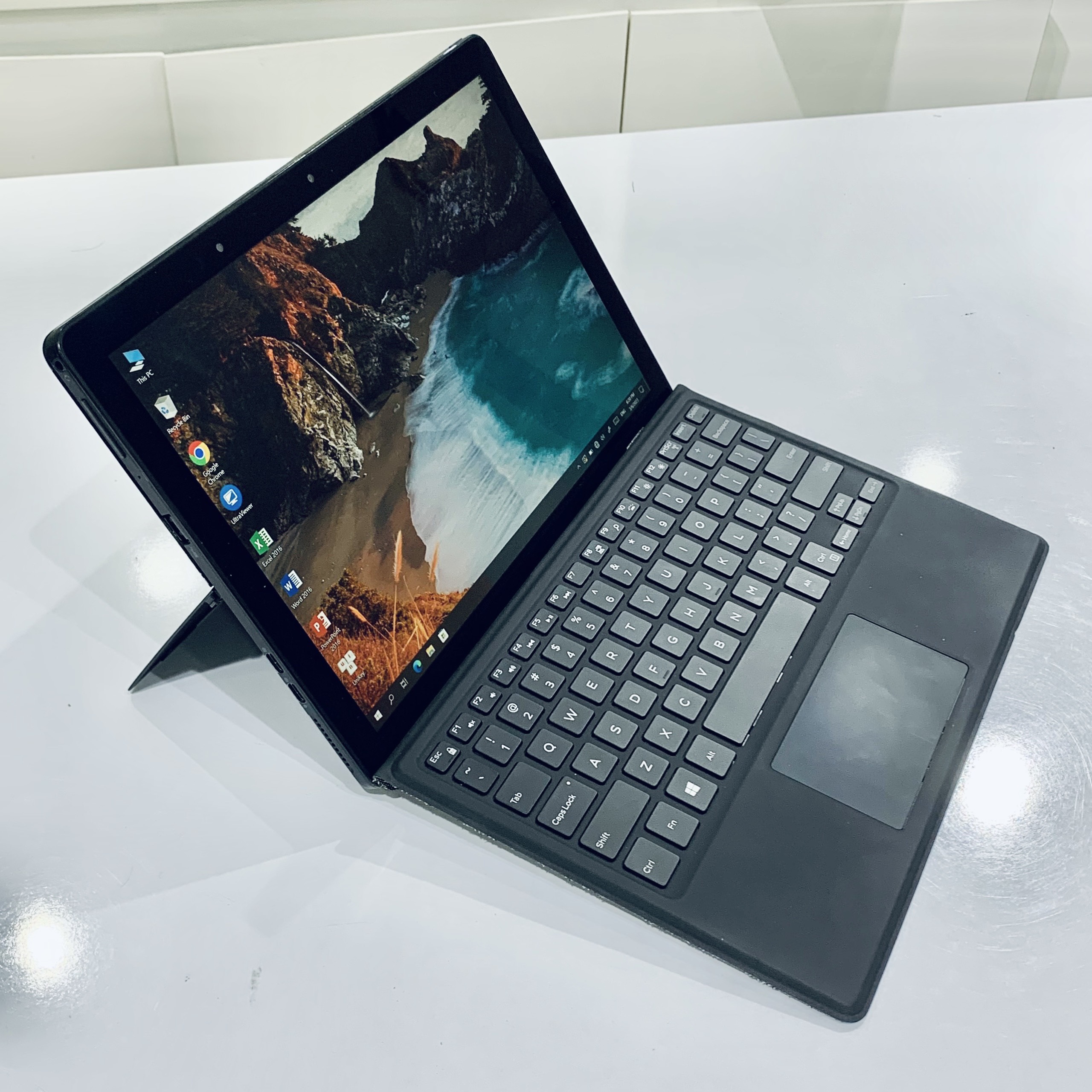 Laptop Dell Latitude 5290 2-in-1 ສຳພັດ ສະເປັກແຮງ (ສິນຄ້າພ້ອມສົ່ງ)