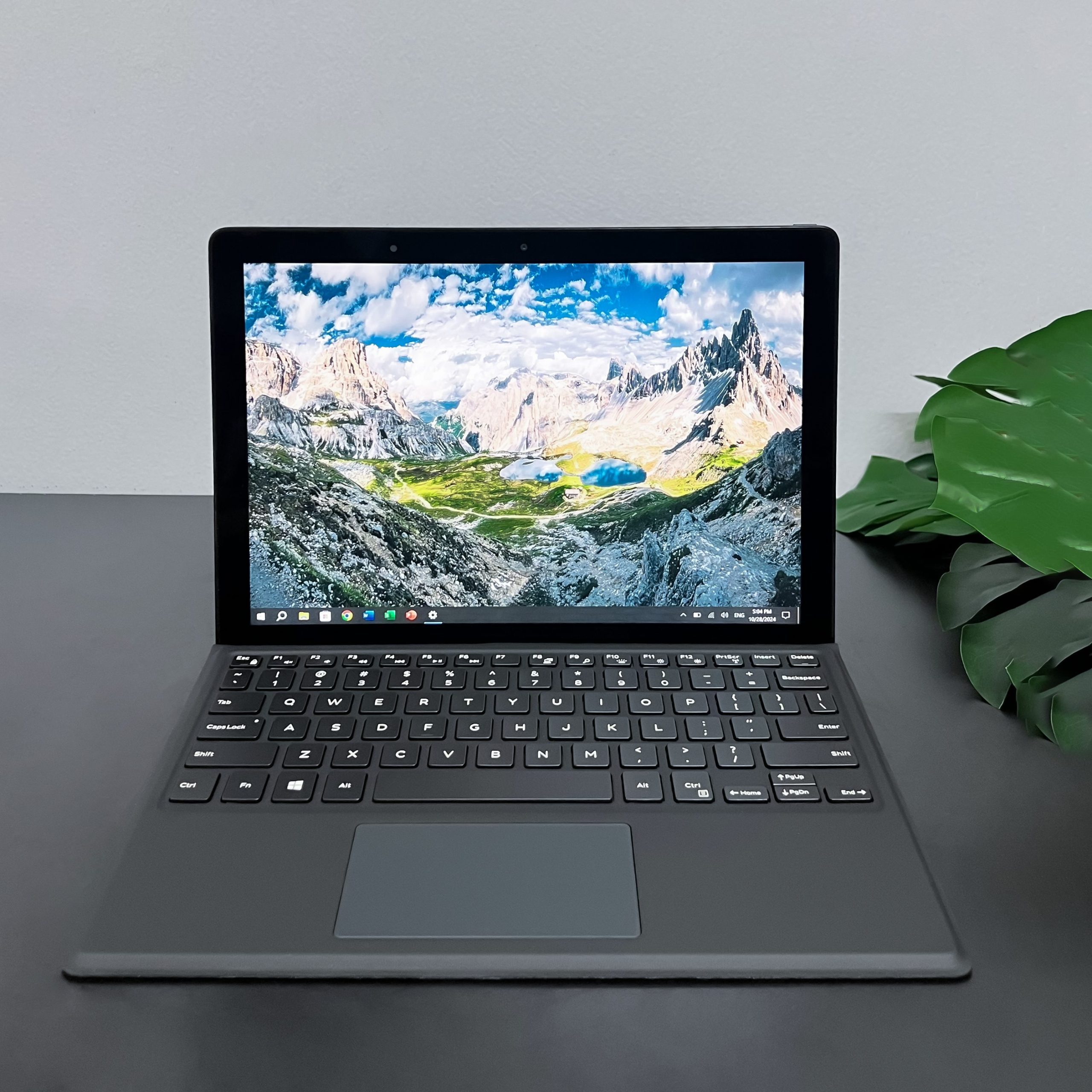 Laptop Dell Latitude 5290 2-in-1 ສຳພັດ ສະເປັກແຮງ (ສິນຄ້າພ້ອມສົ່ງ)