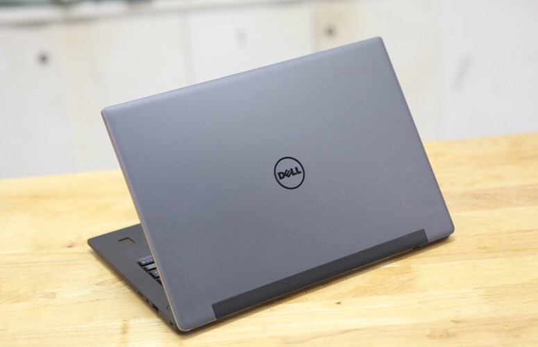 Laptop Dell Latitude 7370 Stainless Ultrabook ບາງເບົາພິເສດ