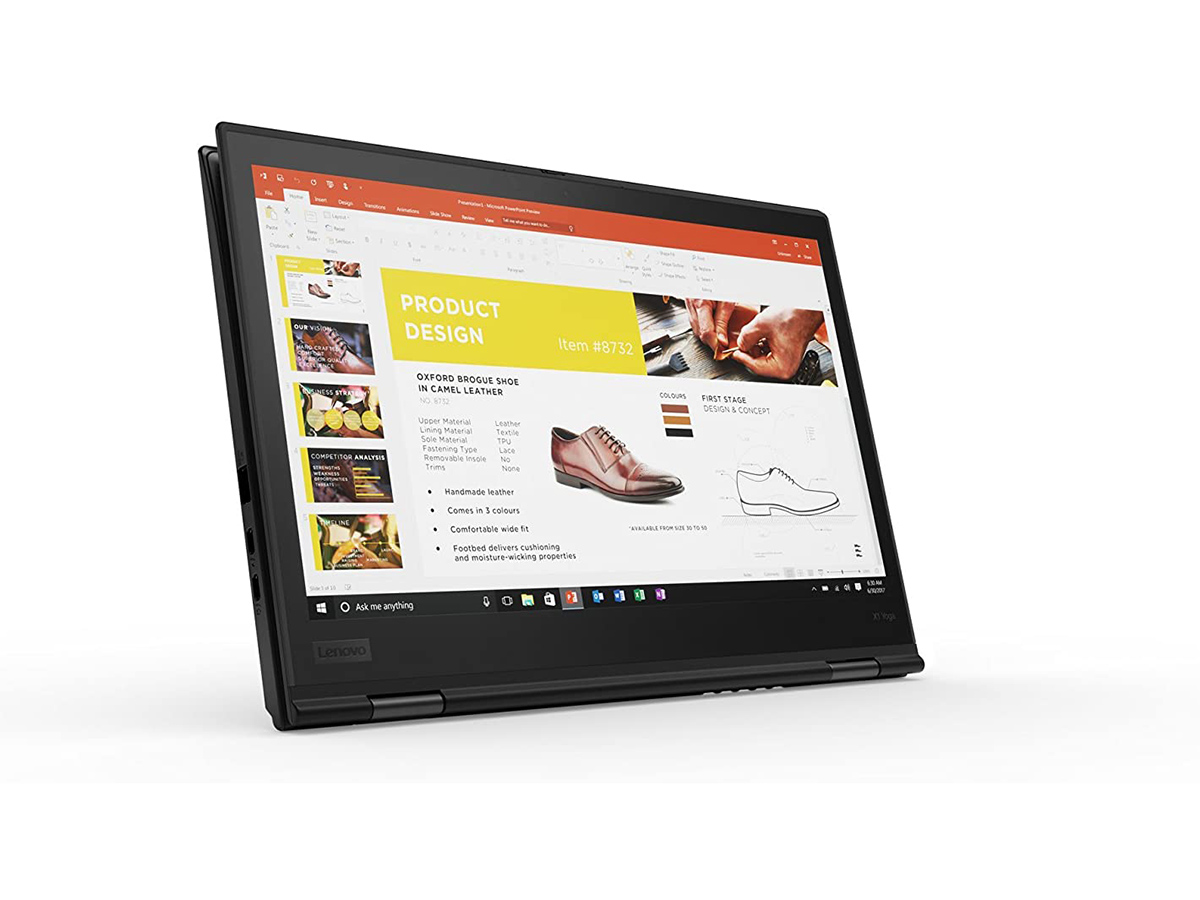 Lenovo THINKPAD X1 YOGA Gen 3 X360 ຈໍ 2K ສຳພັດ - ມີບິກໃນຕົວເຄື່ອງ