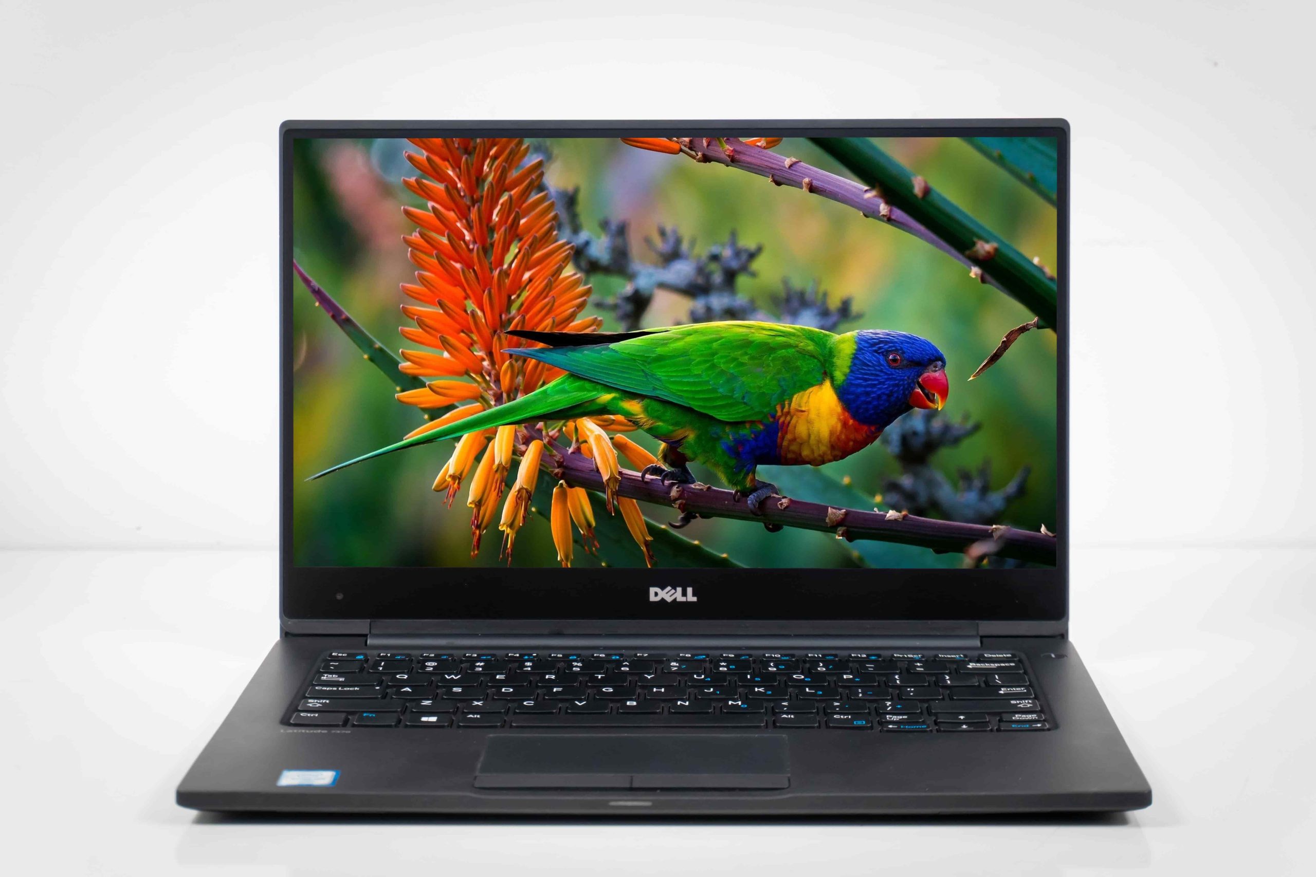 Laptop Dell Latitude 7370 Stainless Ultrabook ບາງເບົາພິເສດ