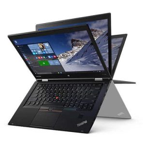 Lenovo THINKPAD X1 YOGA Gen 2 ໝູນພັບ 360 ອົງສາ - ມີບິກໃນຕົວເຄື່ອງ