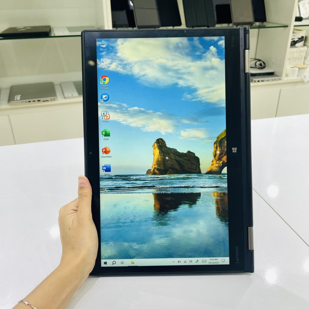 ThinkPad X1 Yoga 2K Display